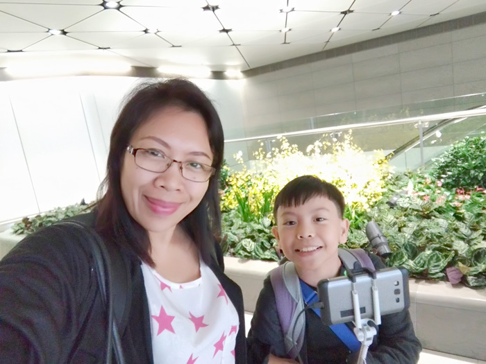 Hongkong International Airport