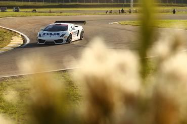 Papazissis tem final de semana para esquecer na Stock Series