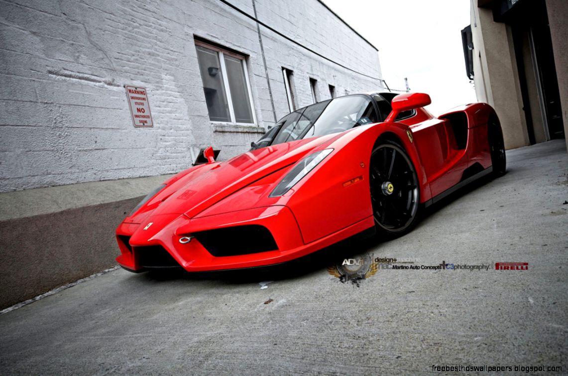 adv wheels ferrari enzo
