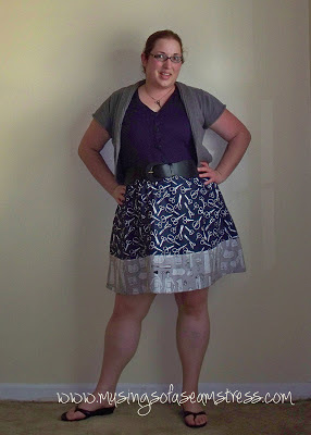 Musings of a Seamstress