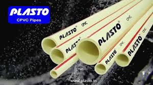  Plasto water pipes 
