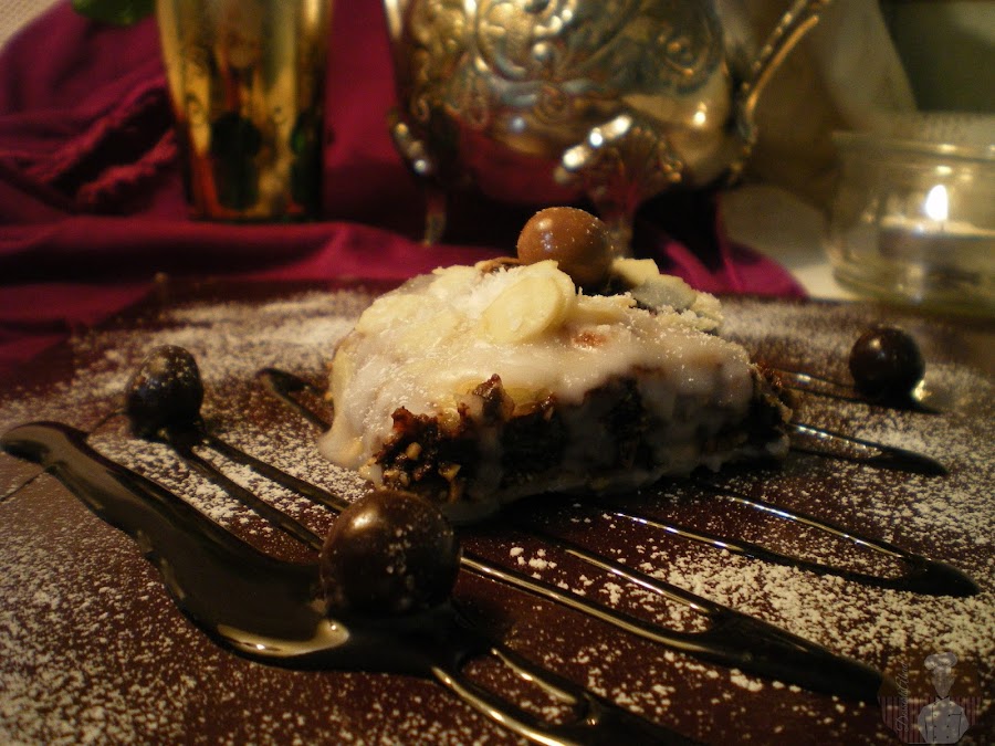 Baklava de chocolate y nutella 