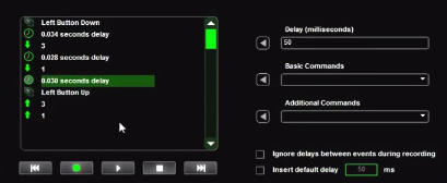 Setting Macro Razer SG No Miss - TrinotoRianto Blog