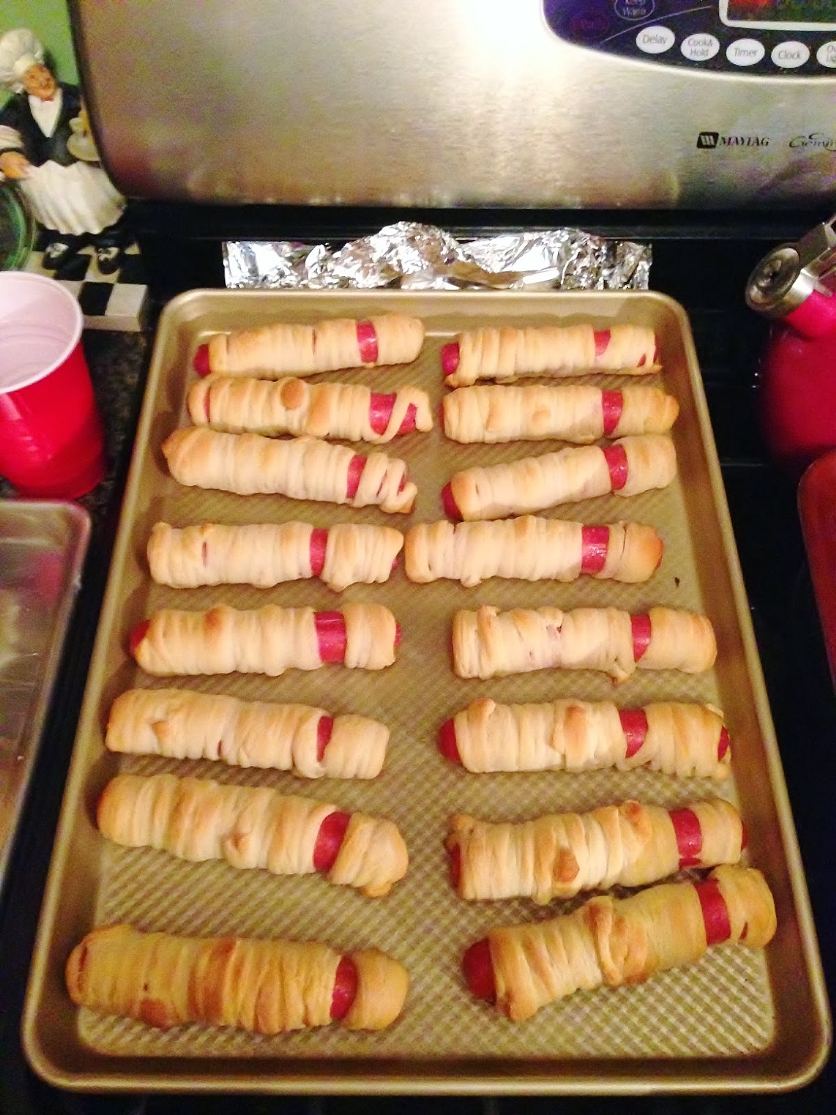 Dworianyn love nest 31 days of halloween day 16 halloween food ideas