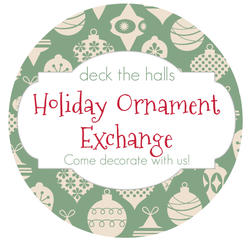 Chasin' Mason Announcing... a Holiday Ornament Exchange!