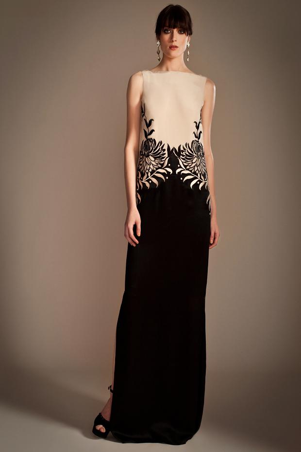 Fashion Runway | Temperley London Pre-Fall 2013 Look Book | Cool Chic ...