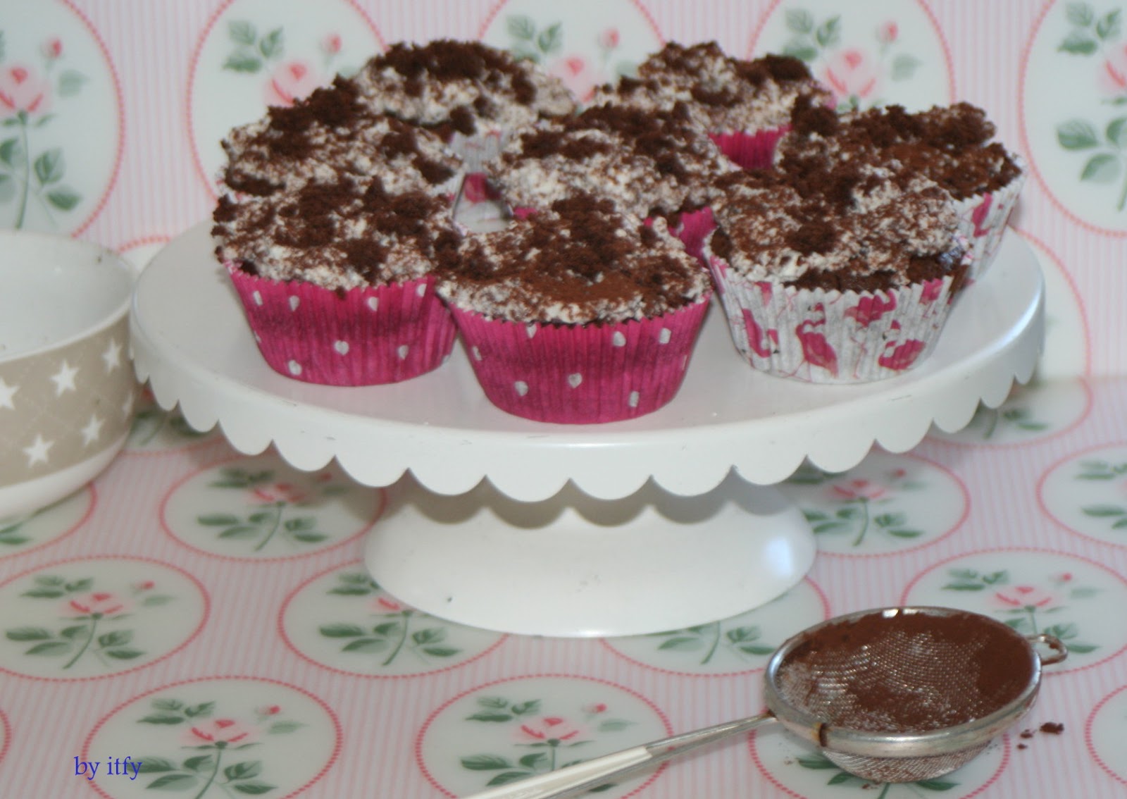 I TEST FOR YOU :-): Sonntagskuchen: Maulwurf Muffins zur Einschulung ...