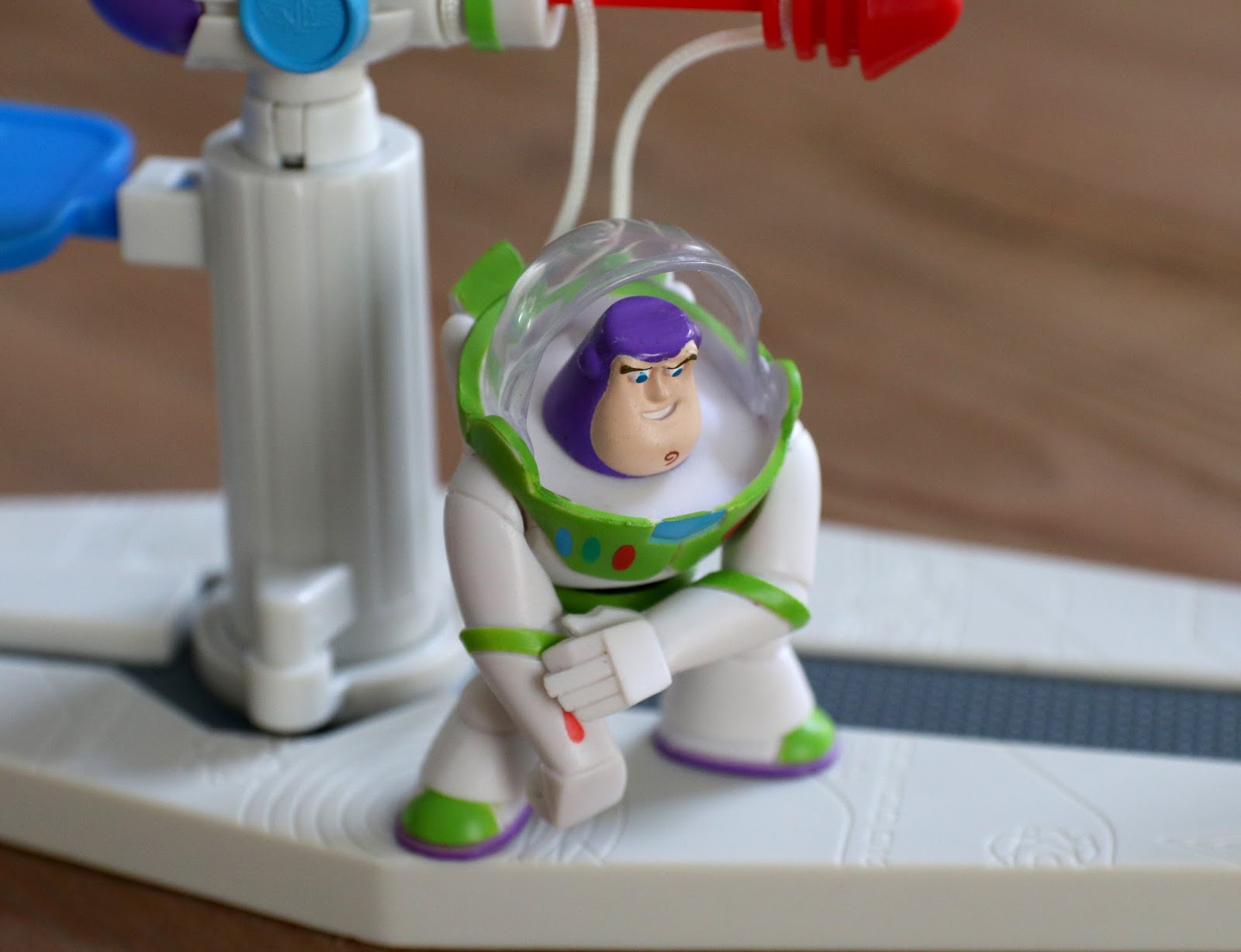 Toy Story Space Ranger Training Center "Action Links" Playset