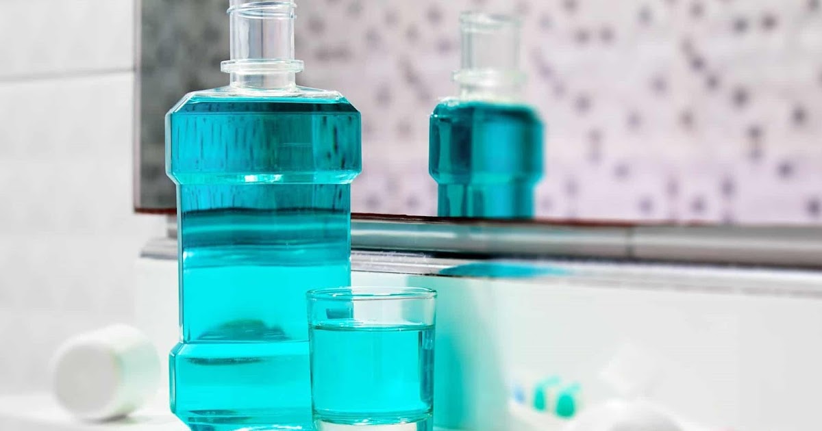 Pain When Mouthwash Using Mouthwash, Is the Meaning Effective