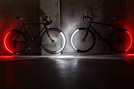 bike tire lights shark tank