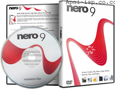 nero 9 essentials free download full version