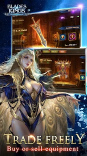 Blades and Rings MOD Unlimited Money http://androidepisode.com/