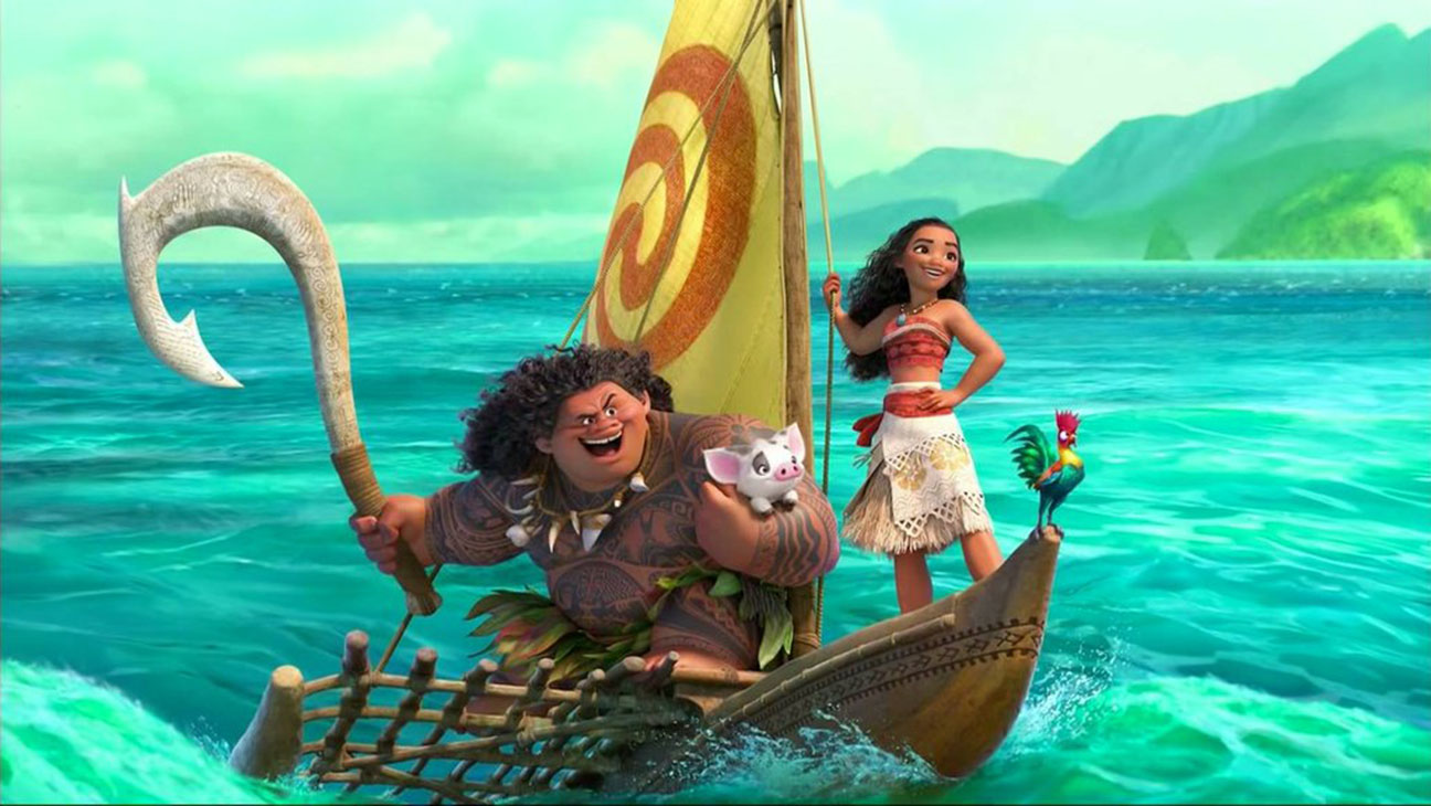 Meuana Ciberestética: Es Moana