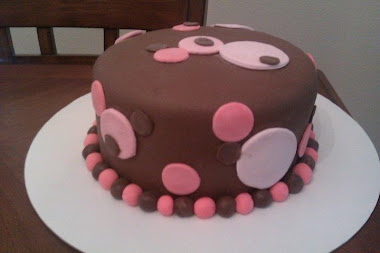 Sugar Art Birthday Cake