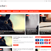 Vector V1.0 - Responsive Blogging Blogger Template - Free Download