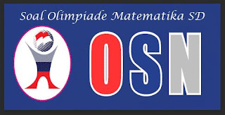 Download Kumpulan Soal OSN Matematika SD, https://librarypendidikan.blogspot.com/