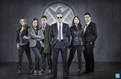 Agents of S.H.I.E.L.D. 1.07 "The Hub" Review: Trust the System
