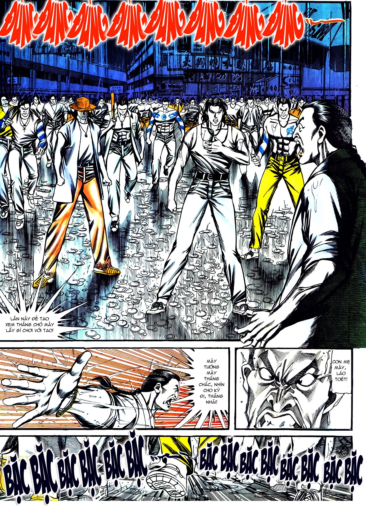 Người Trong Giang Hồ chap 126 - Trang 5