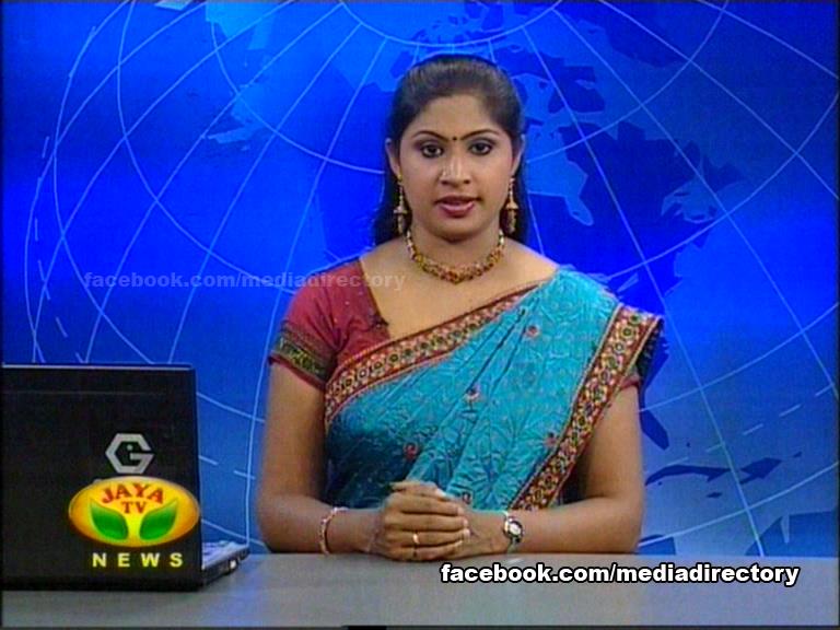 THE NEWS PRESENTERS Ms. VIVETHA