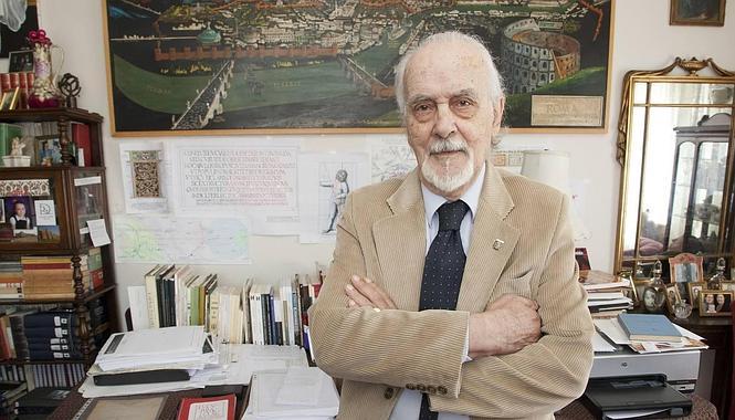 Fallece Emilio Rodríguez Almeida