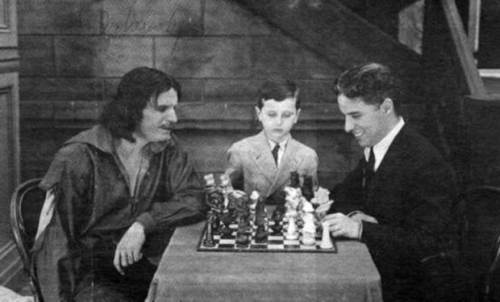 Chess movies OTHER than pawn sacrifice - Chess Forums 