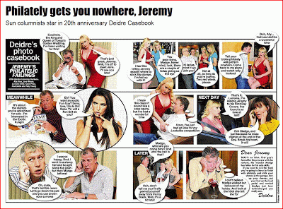 Jon Slattery: Quotes of the Week: From Jeremy Clarkson in agony to Karl Marx on a free press