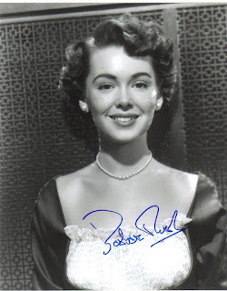 Slice of Cheesecake: Barbara Rush, pictorial