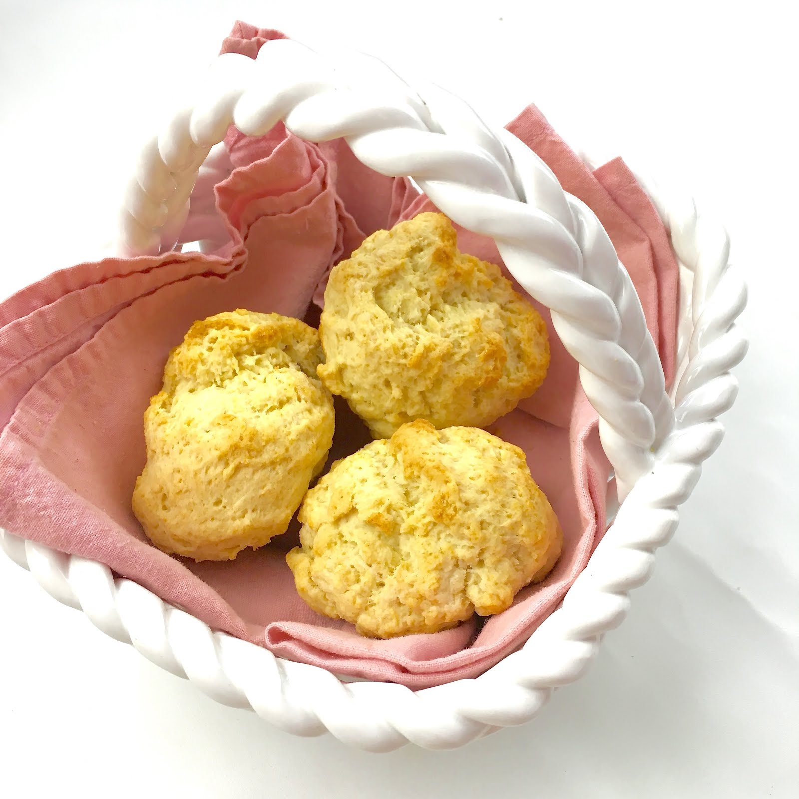 {VIDEO} Easy Pancake Mix Biscuits with Whipped Fruity Butter Spread
