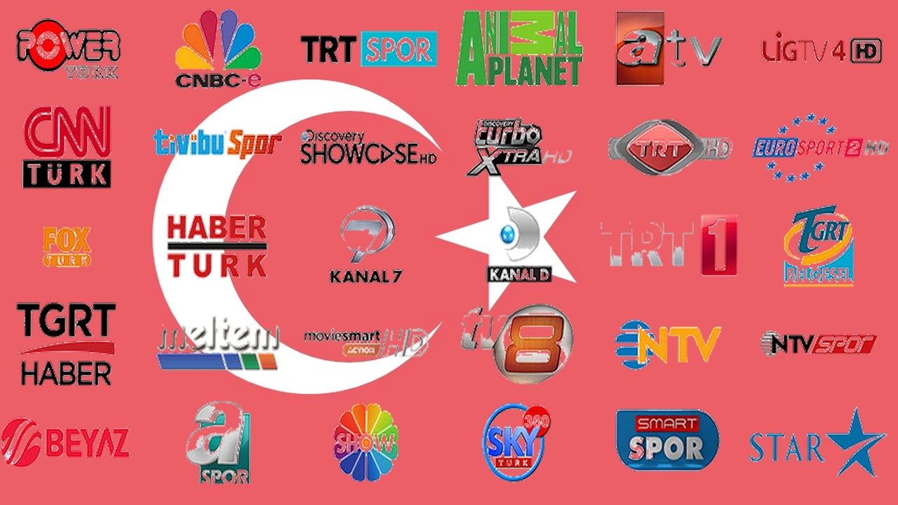 DOWNLOAD TURKISH IPTV PLAYLIST CHANNELS 2019
