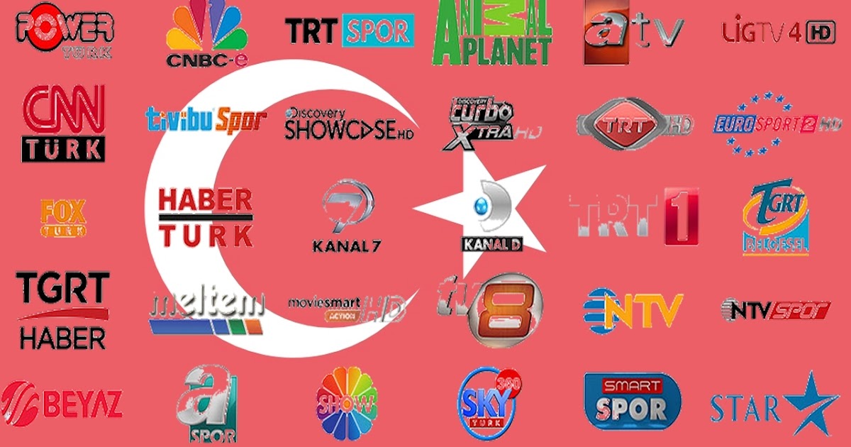 DOWNLOAD TURKISH IPTV PLAYLIST CHANNELS 2019