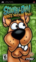 Scooby Doo - Whos Watching Who PPSSPP Games