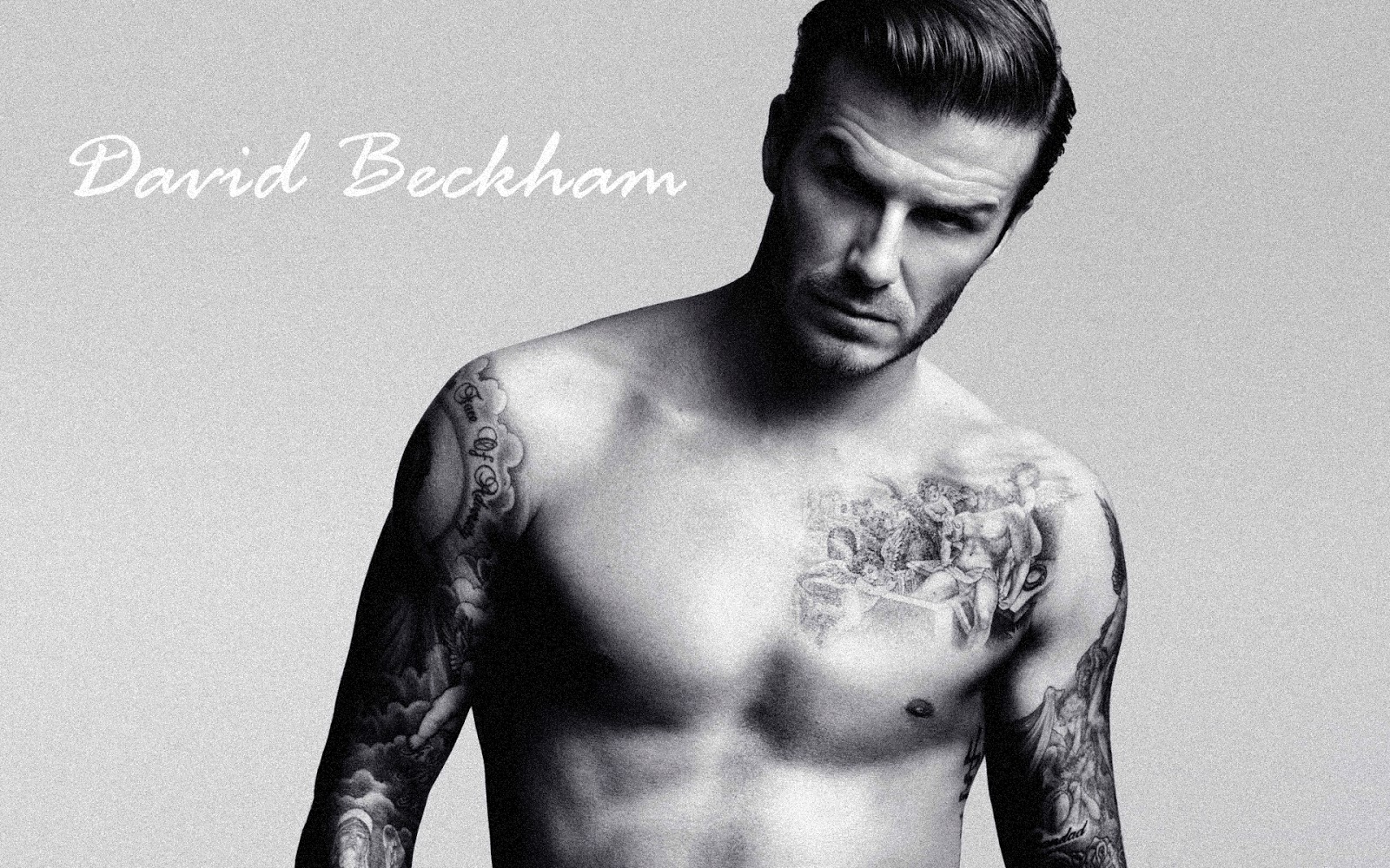 Beckham Sexy 7