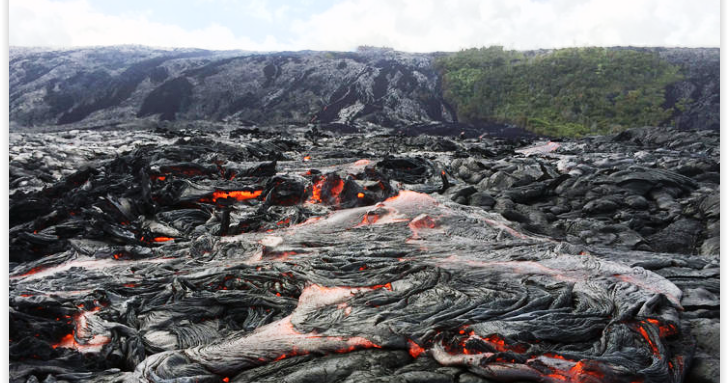 Hawaii: Best places to see Kilauea's latest fiery lava flows ~ UNITED