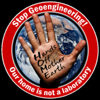 Risultati immagini per stop geoengineering