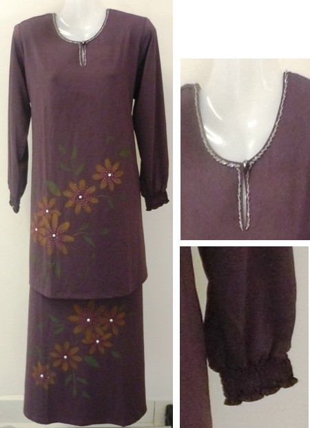 Syufa Collection Baju Kurung