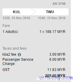 Air ticket Air ticket