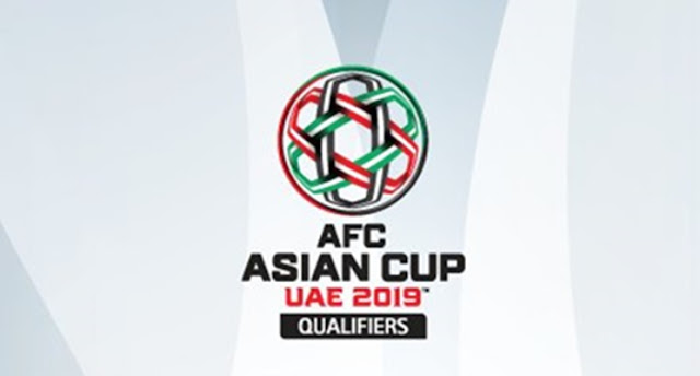 Jadual Perlawanan Kelayakan Piala Asia 2019 Pusingan Ketiga 