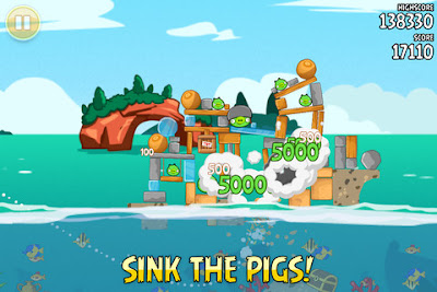 Download Game Android: Angry Birds Rio 2.3.5 APK