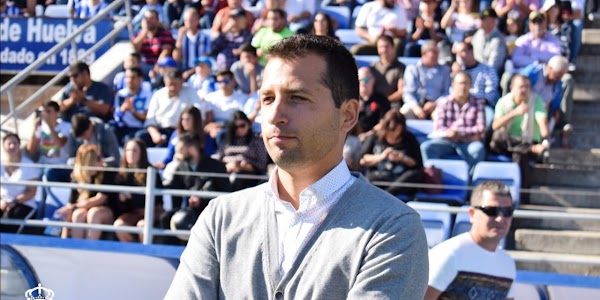 Oficial: Recreativo de Huelva, destituido Ángel López