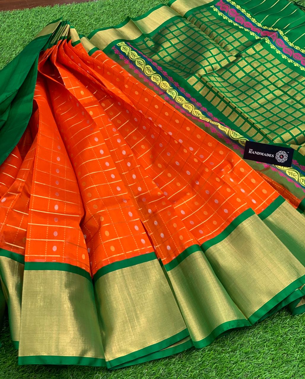 Handloom chennaiya silk sarees