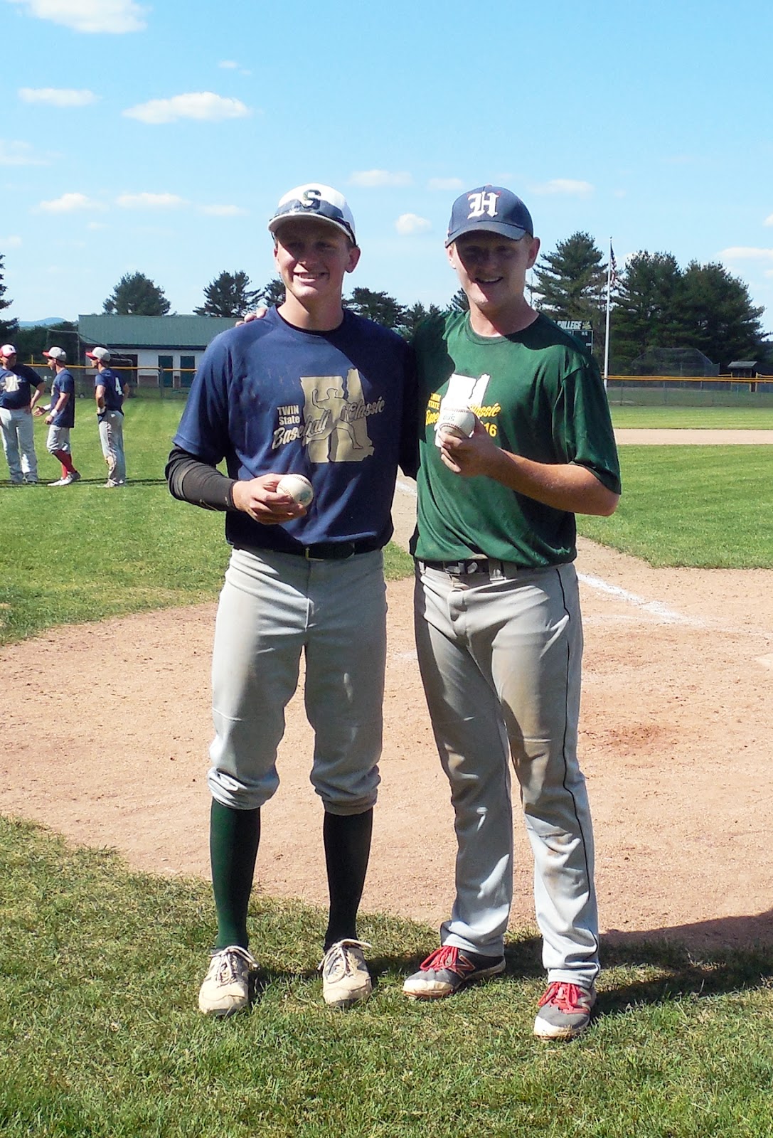 Vermont Baseball Coaches Association 2016