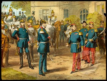 Franco Prussian War