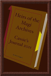 Cassie's Journal 2011 - FREE BOOK!