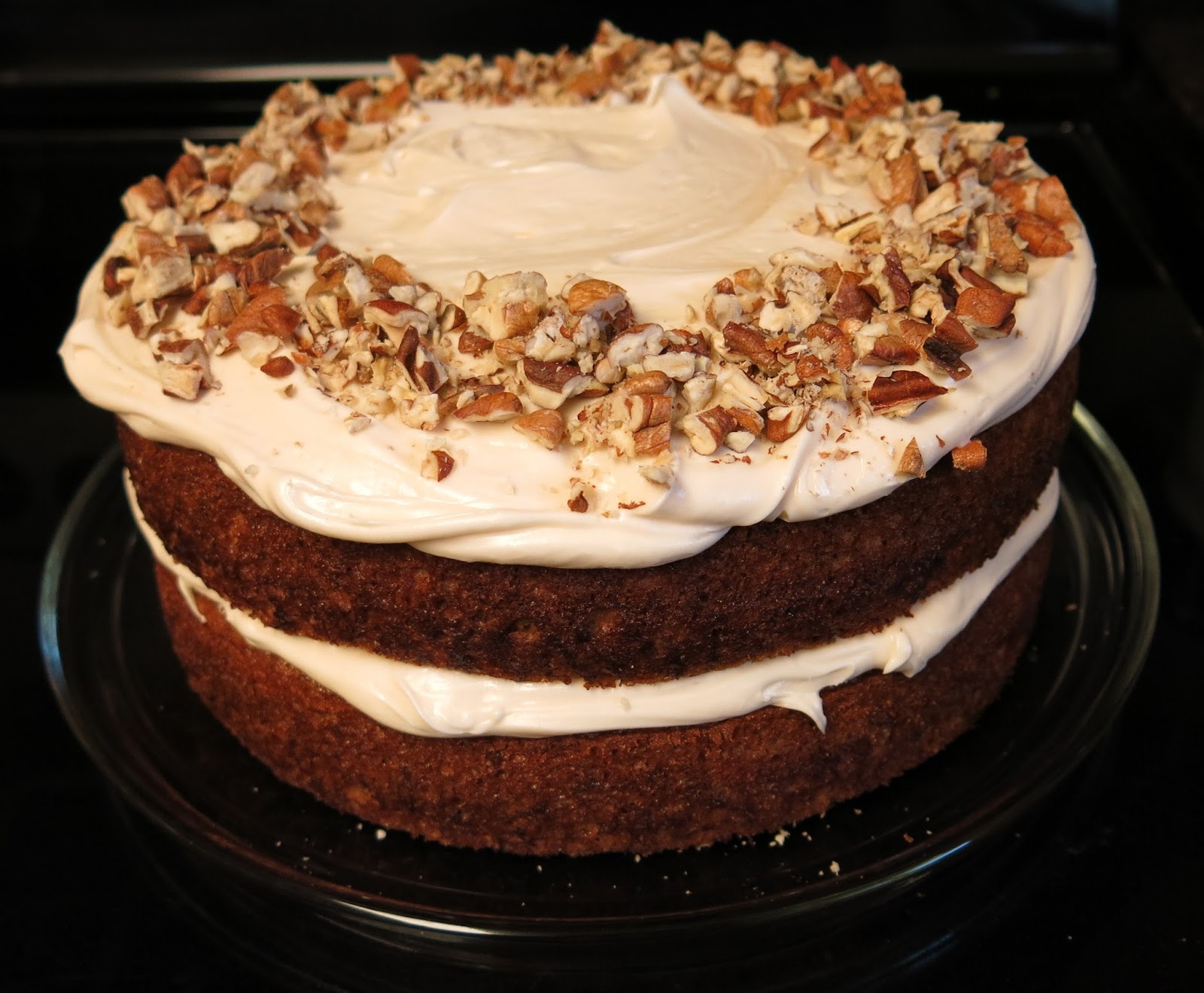 Egg Allergy Cooking Banana Cake {Eggfree, Dairyfree}