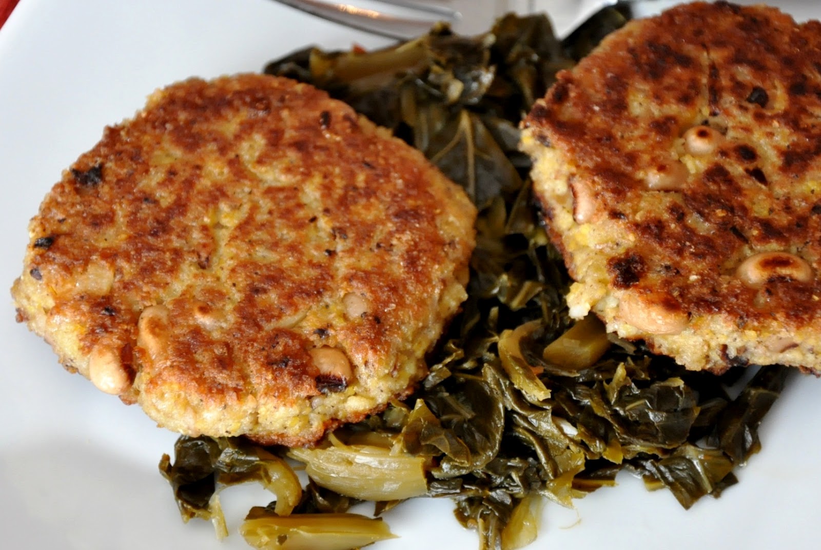 What's Cooking at Richard's ?? BlackEyed Pea Cakes