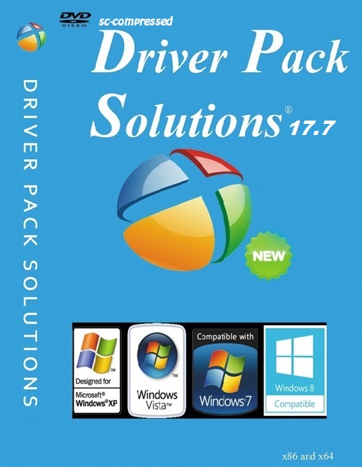 driver pack solutions 2017 offline highly compressed