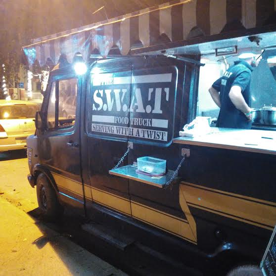 Foodie Delights Bangalore Life n Spice Rise of Food Trucks in Bangalore