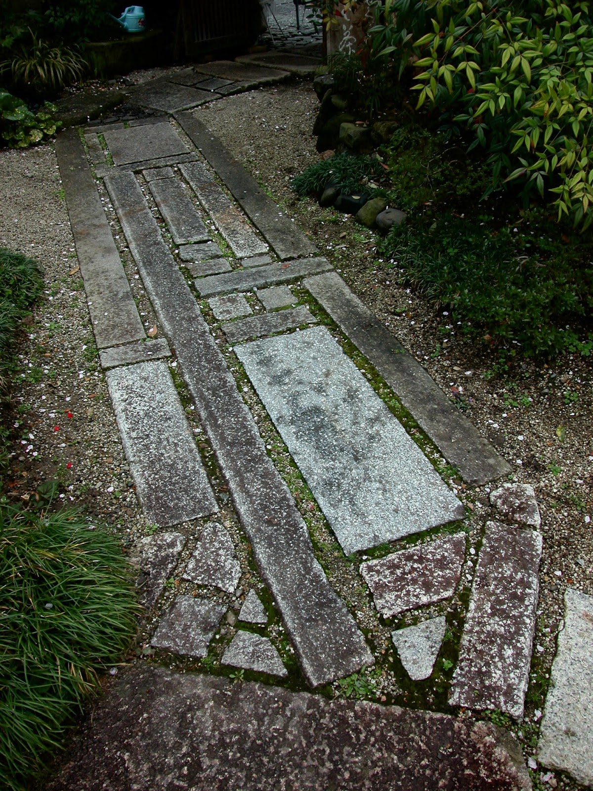 Robert Ketchell's blog: Paths and the Japanese Garden