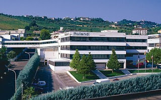 Roland Corporation building