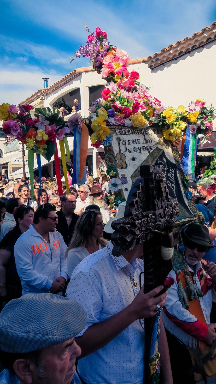 The Gypsy Festival at Ste Marie de la Mer, France — Liquid Grain